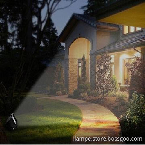 Green and Eco-friendly 160w LED Flood Light